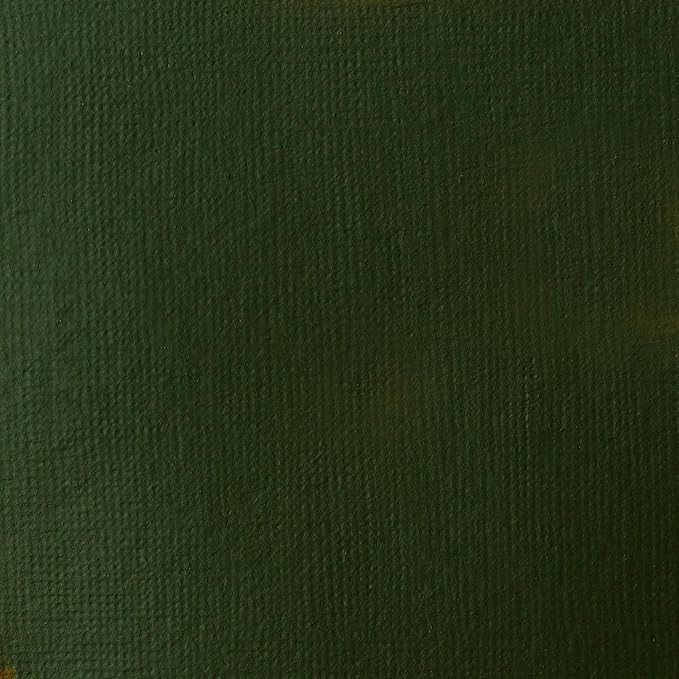 Liquitex BASICS Acrylic Paint, 250ml (8.5-oz) Tube, Hooker’s Green Hue Permanent