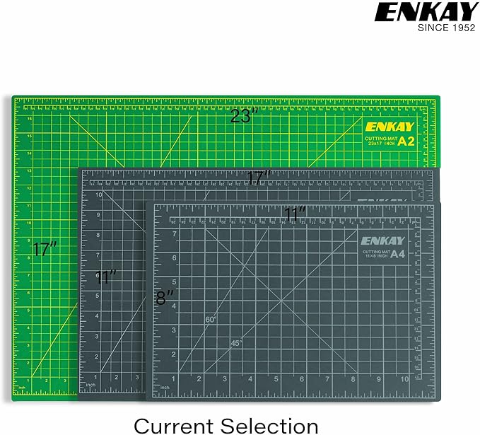 ENKAY - 17” x 23” Self Healing Cutting Mat