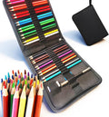 Premium Colored Pencils Set - Artist-Grade, Soft Oil-based Colored Pencils for Vibrant Drawing, Coloring & Sketching, Perfect for Artists, Beginners & Adults (24 pcs)
