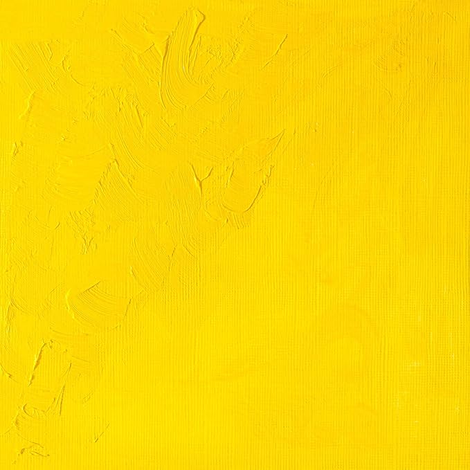 Winsor & Newton Winton Oil Color, 37ml (1.25-oz) Tube, Cadmium Yellow Light