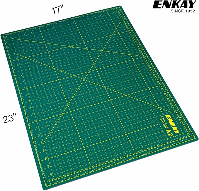 ENKAY - 17” x 23” Self Healing Cutting Mat