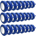 Blue Masking Tape, Painters Tape, Painting Tape (1442.4yd=0.94IN*60.1yd*24), Original Multi-Surface Easy Removal Paint Tape with Medium Adhesive Backing for Indoor Outdoor Use, 24 Rolls