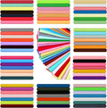 Tudomro 200 Pcs 10 x 10 Inch Solid Cotton Fabric Squares Bundle Fat Quarters Sewing Fabric Multicolor Precut Quilting Fabrics for Beginners DIY Sewing Patchwork Embroidery Craft