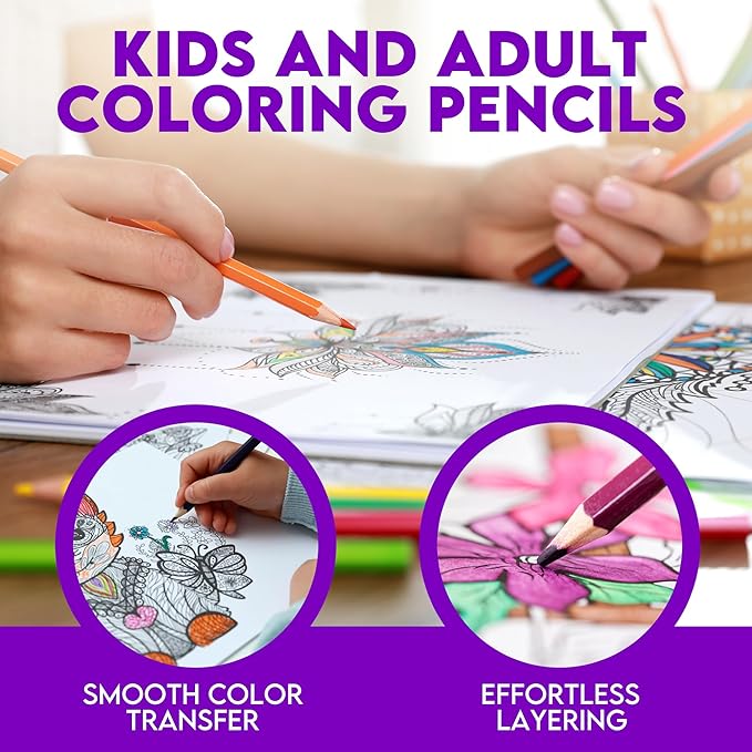 Squid Colors Wooden Colored Pencil Set for Kids – 12 Squid Game-Inspired Parody of Korean Series with Foil-Stamped Names, Adults Coloring Books and Recreation - Ideal for Squid Game-Fan Gift