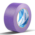 Purple Painters Tape,2 inch x 60 Yards - Medium Adhesive Masking Tape for Painting,Labeling,DIY Crafting,Decoration and School Projects