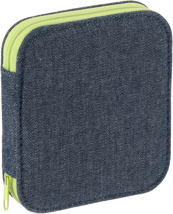 Dritz Denim Sewing Kit, Navy