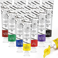 Paul Rubens Oil Paint, 10 Basic Colors*170 ml LargeTubes, Professional Oil Based Paint with High Saturation, Creamy Texture, and Consistency,Oil Paint Supplies for Artists, Students, Beginners