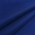 Waterproof Canvas Fabric by The Yard 600D Upholstery Cordura Fabric 58" Wide for Chairs Indoor Outdoor Water Resistant Canvas Polyester Material Sewing DIY Cloth, 1 Yard Royal Blue