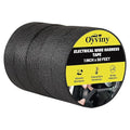 Oyviny Electrical Wire Harness Cloth Tape - 1 Inch x 50 Feet, Self-Adhesive, Noise Dampening, For Automobile, Engine & Audio Wiring