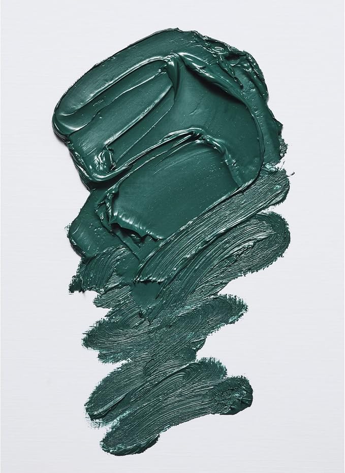 Winsor & Newton Artists' Oil Color, 37ml (1.25 oz) Tube, Mineral Green Deep