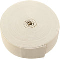 EBOOT 1 Pcs Elastic Spool (3/2 Inch X 11 Yard,Beige)