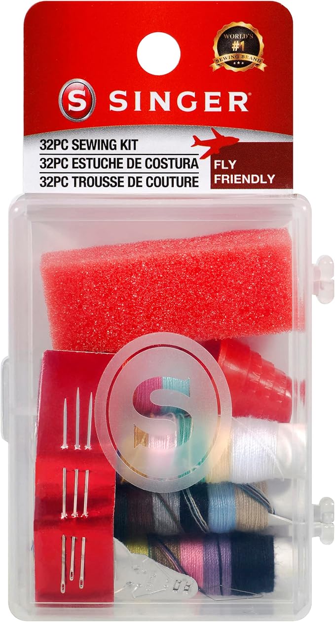 SINGER Small Travel Sewing Kit