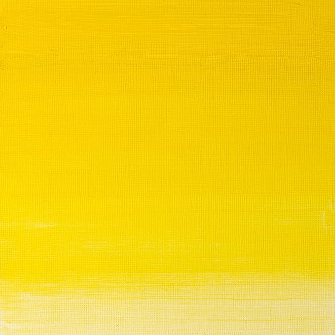Winsor & Newton Artists' Oil Color, 37ml (1.25 oz) Tube, Winsor Yellow