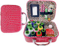 MaryLavender Sewing Kit Portable Sewing Supplies Accessories Box with Thread, Needles, Scissors