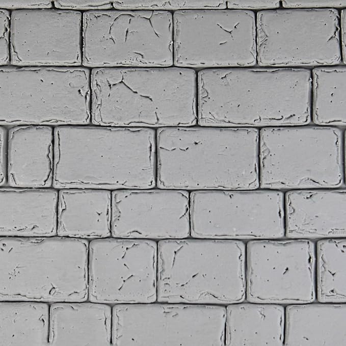 Ultimate Seamless Clay Texture Rollers 8-Set (4") - Seamless Set #01 - Embossing Pattern Rollers for Polymer & Ceramic Clay, Pottery & Crafts