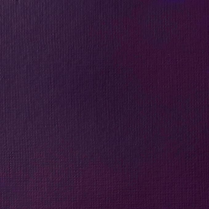 Liquitex BASICS Acrylic Paint, 400ml (13.5-oz) Bottle, Dioxazine Purple