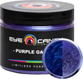 Eye Candy Pigments Premium Purple Mica Powder - Purple Garden (50gr) - for Epoxy, Resin, Soap, Paint, Woodworking, Acrylic Pouring, Bath Bombs, Fishing Lures - DIY Arts and Crafts Additive