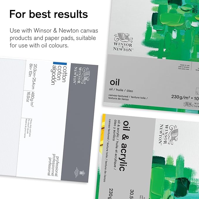 Winsor & Newton Winton Oil Color, 37ml (1.25-oz) Tube, Terre Verte