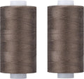 Simthread All Purpose Thread Polyester 400Y Mocha