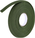 MECCANIXITY 2/5 Inch Double Fold Bias Tape Polyester Continuous Bulk Bias Tape for Sewing,Seaming Quilting Hemming Binding Crafts (Army Green 10 Yards)