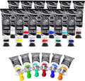 Paul Rubens Artist Oil Paint,18 Vibrant Colors with Great Lastfastness, 60ml Large Capacity Tubes, Oil Paint Set Supplies for Artists, Students, Beginners