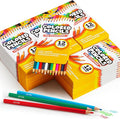 JOYIN 432 Count Colored Pencils Bulk, Colored Pencils for Kids 3+, 12 Colors, 36 Packs, Pre-sharpened Coloring Art Supplies, School Supplies