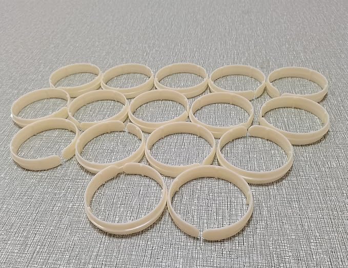 Quilt Clips Machine Quilting, Quilt Clamps, 16 Pack