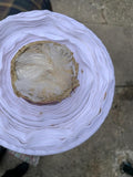 100 Yard White Lining Fabric for Arts & Crafts, Curtains, Furniture, & Multipurpose