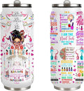 Nail Tech Tumbler Gifts For Women Girls, Gift For Nail Technicians Manicurist,Cosmetologist Beauty Salon Tumbler For Women 17 Oz