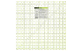 Omnigrip 16-1/2" x 16-1/2" Non-Slip Square Quilting Ruler by Omnigrid