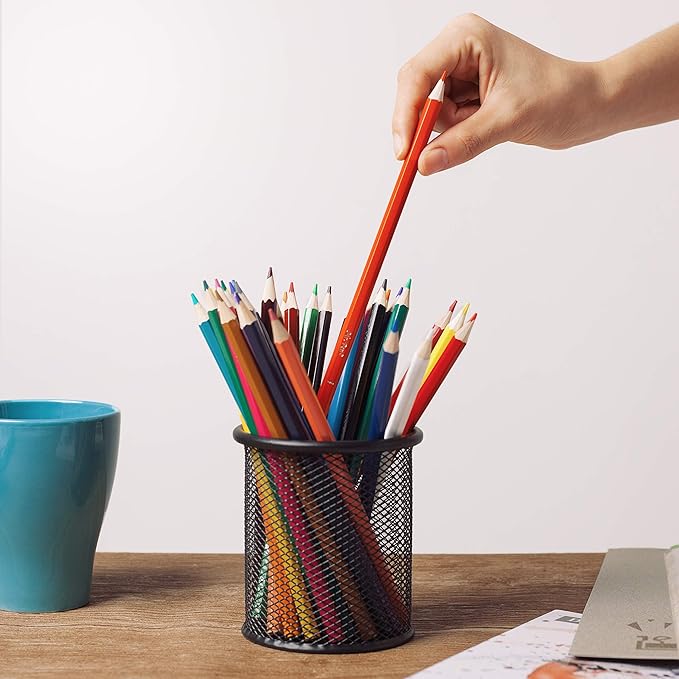 Mr. Pen- Colored Pencils, 36 Pack, Colorful, Soft Core, Color Pencils for Adult Coloring Book and Drawing, Christmas Gift