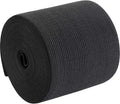 EBOOT 1 Pcs Elastic Spool (3 Inch X 5 Yard,Black)