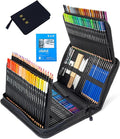H & B145 PCS Children Adult Artist Drawing and Art Supply Kit, Sketch Gift Box, Shading and Tinting Colors, Including Graphite Pencils, Drawing Sketch Kit
