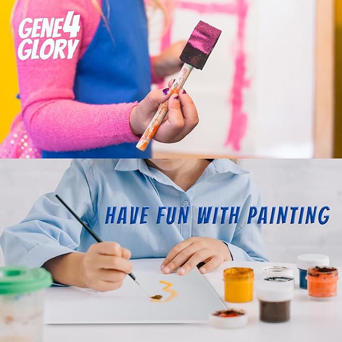 48 Pack Canvas Boards for Painting 8 x 10 inch Painting and Drawing Acrylic Oil Painting for Kids Adults