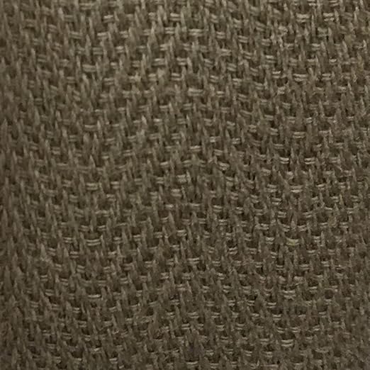 Bond 400 1-1/4" Cotton Woven Carpet Binding Tape - Cotton Twill Tape for Industrial Sewing Machines - Area Rug Edge Binding & Carpet Edging - Package Consist of 2 Rolls of 72 Yards (C980), Made in USA