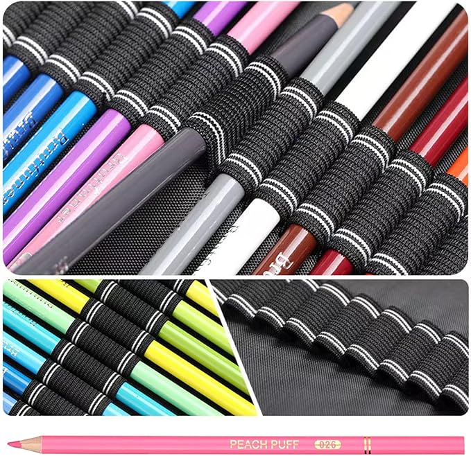 Morandi Pencils,Oil Based Wooden Morandi Colored Pencil Set for Adults Coloring Books Drawing Sketching Art Supplies