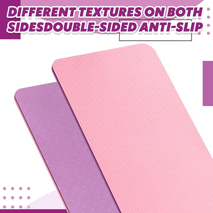 2 Pcs Sewing Machine Foot Pedal Non Slip Pad Sewing Machine Muffling Mat Reduce Vibrations Noise No Slip Pedal Accessories for Quilting (Purple)