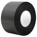 Non-Abrasive Grip Tape Roll, 3In x 60ft, Customizable Sliding Duty Tape, Portable Multi-Purpose Grip Tape, Tear, Peel & Slip, for Gadgets and Gear From Slipping, Sliding Or Shifting More (Black)