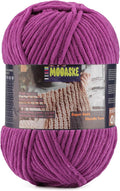 Fluffy Chenille Yarn for Crocheting - Baby Blanket Yarn for Knitting - Velvet Yarn for Amigurumi Crochet, Ultra Soft Yarns Weight Per Roll 200g/7oz, Length 240m/262yard