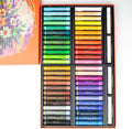 Extra Soft 48 Colors Oil Pastels Set + 4 Bonus White Sticks - Blendable, Vibrant Art Supplies for Students Teachers & Artists