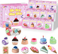 Air Dry Clay Kit, 12 Cakes Modeling Clay for Kids, Model Magic with Sculpting Tools and Tutorials, Safe & Non-Toxic, DIY Arts & Crafts School Projects, Home Party Favors for Boys & Girls