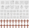 Pocket Prayer Quilt Panel Squares with Small Wooden Crosses Mini Scripture Pocket Prayer Quilt for Friend Family Religious Spiritual Gift Easter Reward Gift(Cute,Brown)