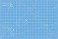 Elan Cutting Mat A3 Blue, Self Healing Cutting Mat 12x18 Inch, 5-Ply Craft Board Blue, Hobby Board for Crafts 12x18 Inch