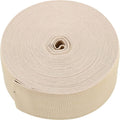 EBOOT 1 Pcs Elastic Spool (2 Inch X 11 Yard,Beige)