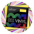 TECKWRAP 001 Permanent Adhesive Vinyl Bundle - 54Pack Vinyl Sheets (12”x12 Glossy, Matte) for Cutting Machines and Craft Cutter, DIY Craft, Car Decals, Party Decoration, Sticker