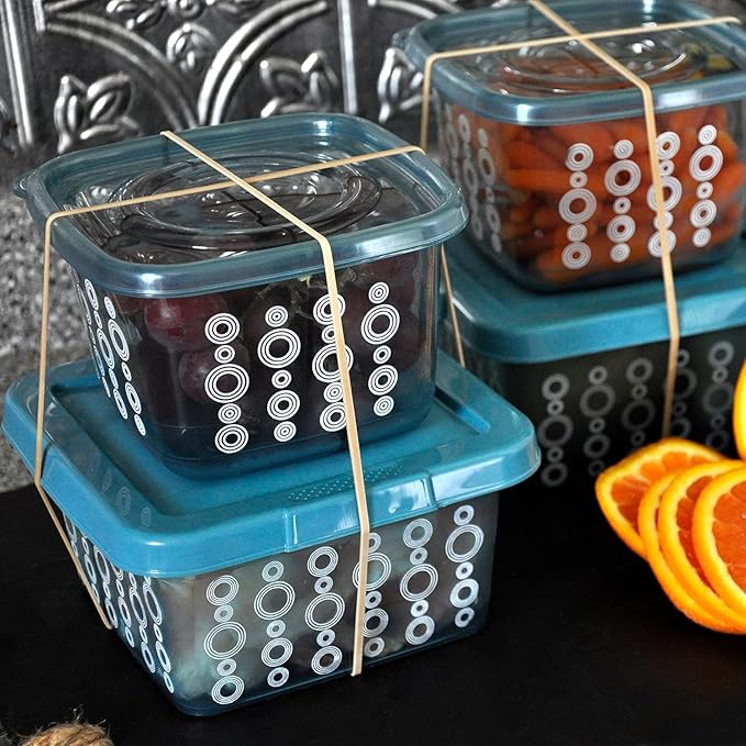 #33 Rubber Bands, All Purpose Rubber Bands, Natural Crepe, Approximately 640 Rubber Bands Per Bag, Rubber Band Measurements: 3-1/2" x 1/8'' - 1 Pound Bag