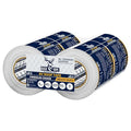 4 Pack Buck RV Roof Sealant Tape – 6 Inch x 55ft, 40 Mil – Waterproof RV Tape for Roof Repair, Seams, Skylights, Vents & Window Leaks on Camper, Trailer & Boat, UV Resistant & Weatherproof, White