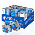 Blue Painters Tape 2 Inch Wide, Bulk - 24 Rolls Masking Tape, “Professional-Grade” - Yields Exact Lines on Walls & Trim, Multi-Surface, Residue-Free, Easy Removal –Indoor & Outdoor Use, 1.88in x 60yds