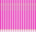 PATIKIL Rose Red Colored Pencils Set,20 Pcs Oil Color Pencils Wooden Coloring Drawing Pencil for Artists Art Painting