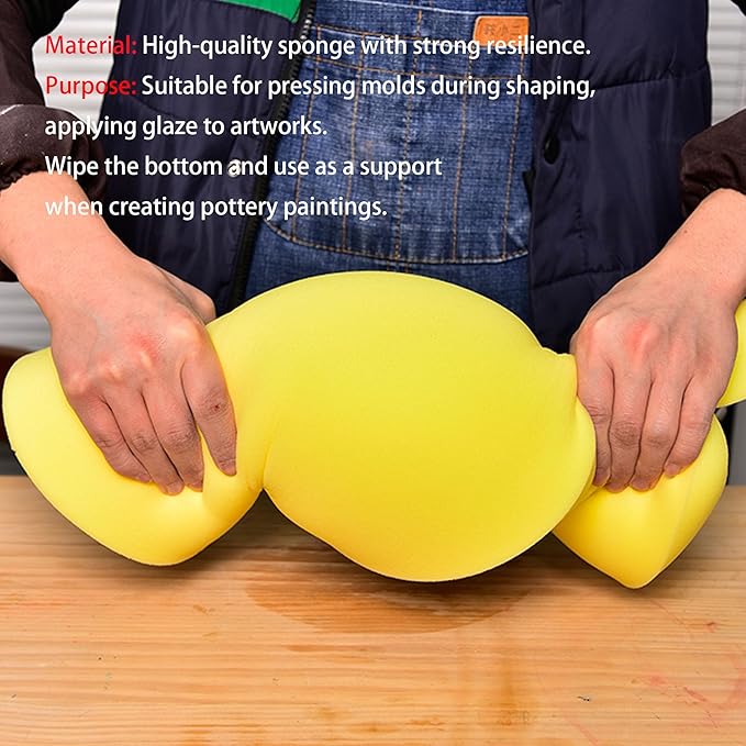 Pottery Foam Table Runner,Pottery Mould Tools